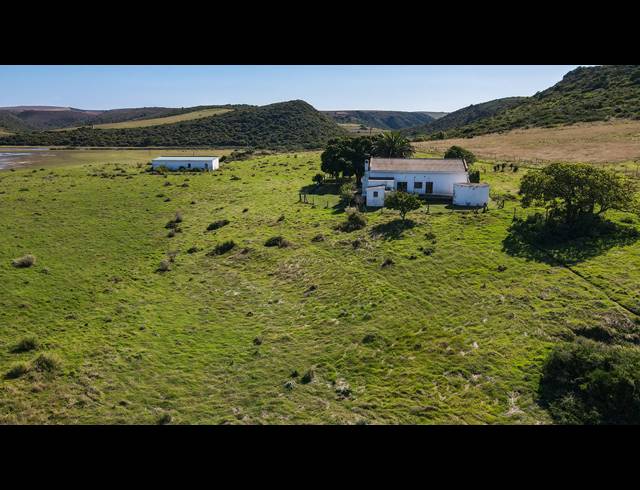 192HA FARM FOR SALE IN MOSSEL BAY RURAL